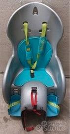 Seggiolino Btwin bici