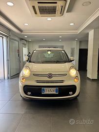 Fiat 500L Living 1.3 Multijet 85 CV Lounge