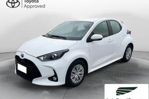 Toyota Yaris 1.0 Active MY22