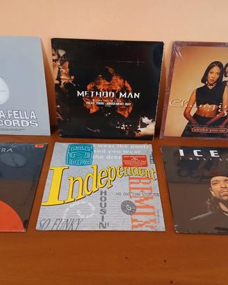 Vinili MIX - LP Hip Hop - RnB Nuovi e Usati