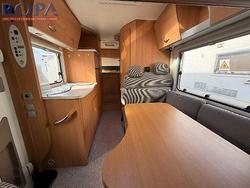 KNAUS SUN TRAVELLER 708 CON GARANZIA 12 MESI