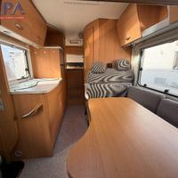 KNAUS SUN TRAVELLER 708 CON GARANZIA 12 MESI