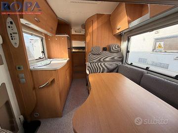 KNAUS SUN TRAVELLER 708 CON GARANZIA 12 MESI