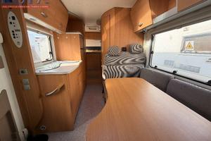 KNAUS SUN TRAVELLER 708 CON GARANZIA 12 MESI