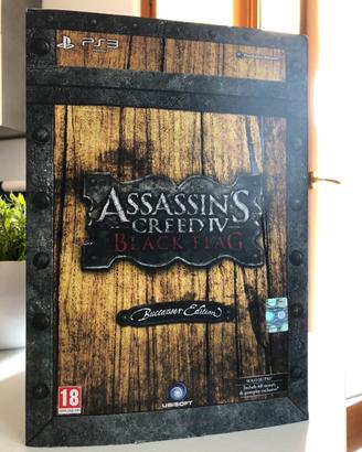 Assassins Creed IV Black Flag Buccaneer Edition