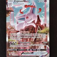 Carta Pokemon Espeon VMax - FST270