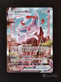 Carta Pokemon Espeon VMax - FST270