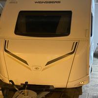 Roulotte Caravan WEINSBERG CARAONE 400