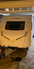 Roulotte Caravan WEINSBERG CARAONE 400