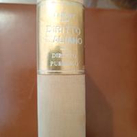 Storia del diritto italiano - Diritto Pubblico