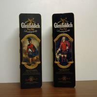 2 Scatole Glenfiddich Whisky