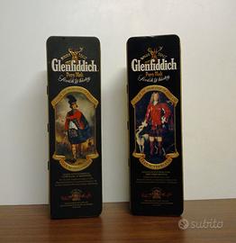 2 Scatole Glenfiddich Whisky