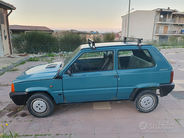 Fiat panda 750 clx