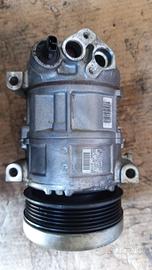 COMPRESSORE CLIMA FIAT QUBO 1.4 BENZINA CODICE 551