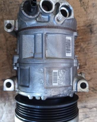 COMPRESSORE CLIMA FIAT QUBO 1.4 BENZINA CODICE 551