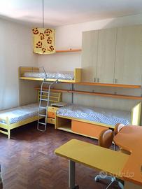 Cameretta realizzata da Mobiliere