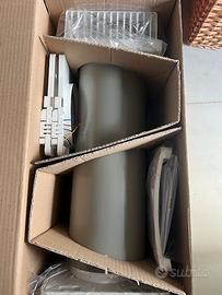 VMC Puntuale Wavin REK60/A Recuperatore Calore 160