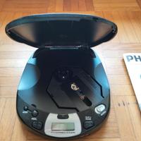 Lettore CD portatile