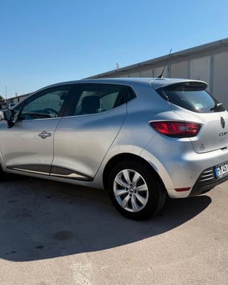 Renault clio 2017 1.5 diesel 