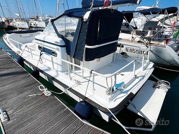 Tecnoyacht Puma 2