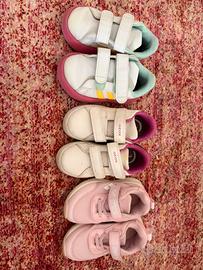 Scarpe per bambina nr24/25/26