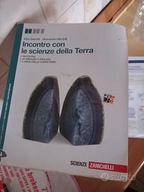 incontro con le scienze della terra