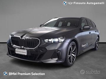 BMW 520 d 48V xDrive Touring Msport Pro Aut.