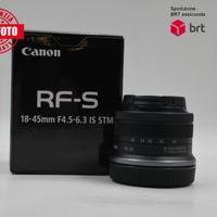Canon RF-S 18-45 F4.5-6.3 IS STM (Canon)