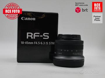 Canon RF-S 18-45 F4.5-6.3 IS STM (Canon)