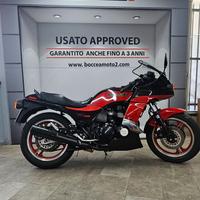 Kawasaki GPZ 750