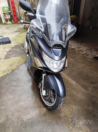 xcyting kymco 2005 Unico Propietario 