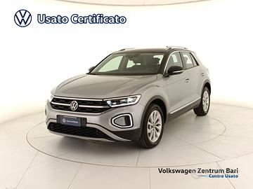 Volkswagen T-Roc 1.0 tsi style 115cv