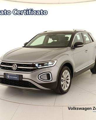 Volkswagen T-Roc 1.0 tsi style 115cv