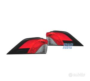 FANALI TOYOTA RAV-4 19- ESTERNO