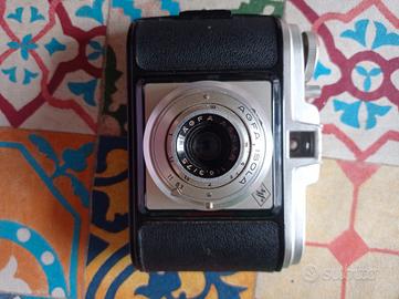 Macchina fotografica vintage Agfa Isola,
