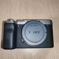 Sony a7c pari a nuovo 