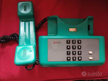 Telefono Sirio anni 90