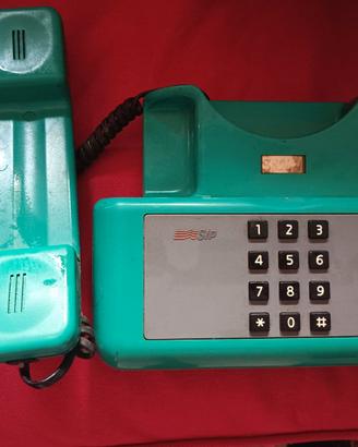 Telefono Sirio anni 90