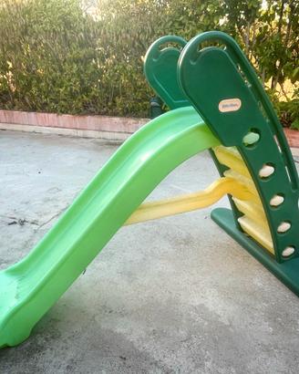 SCIVOLO LITTLE TIKES
