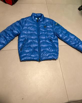 Blauer taglia l