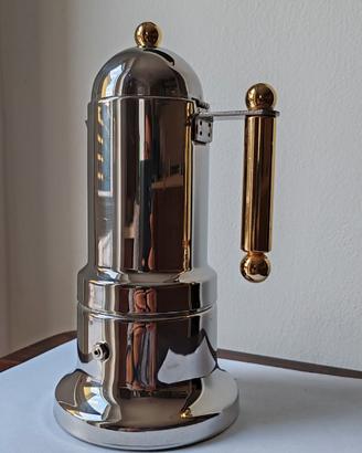 Moka VEV Vigano Kontessa 6 tazze vintage