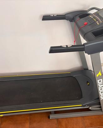 Tapis roulant Diadora