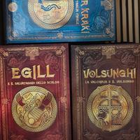 Collana completa MITOLOGIA NORDICA