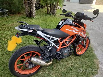 KTM 390 DUKE