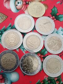 2 euro rari