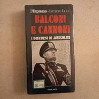 🌎 VHS Mussolini sigillato #raro #collezione 🌎