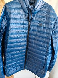Giubbino Adidas Uomo XL Blu