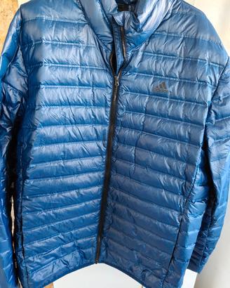 Giubbino Adidas Uomo XL Blu