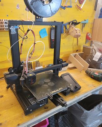 Stampante 3d Creality Ender 3 - v2 Neo