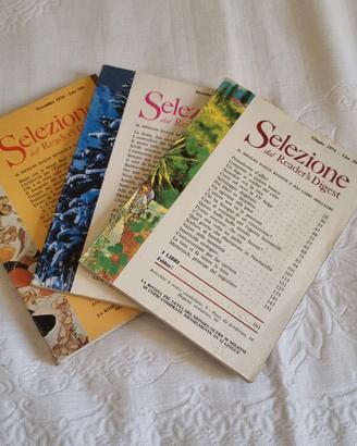 LIBRETTI SELEZIONE READER'S DIGEST 